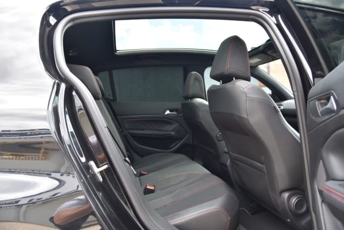 2025 Peugeot 308