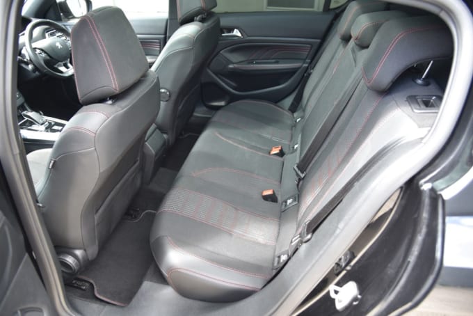 2025 Peugeot 308