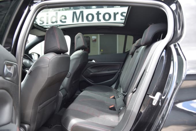 2025 Peugeot 308