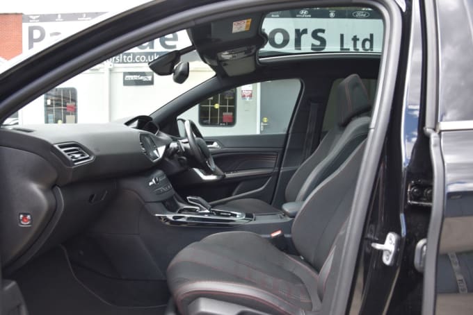 2025 Peugeot 308