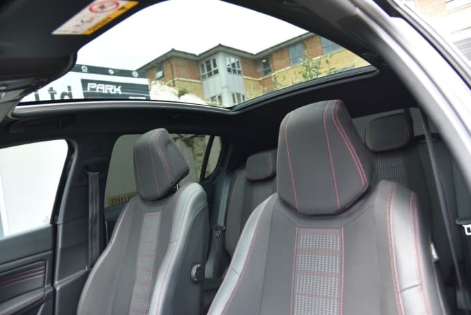 2025 Peugeot 308