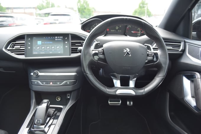 2025 Peugeot 308