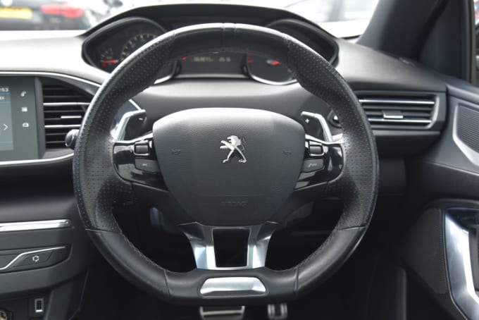 2025 Peugeot 308