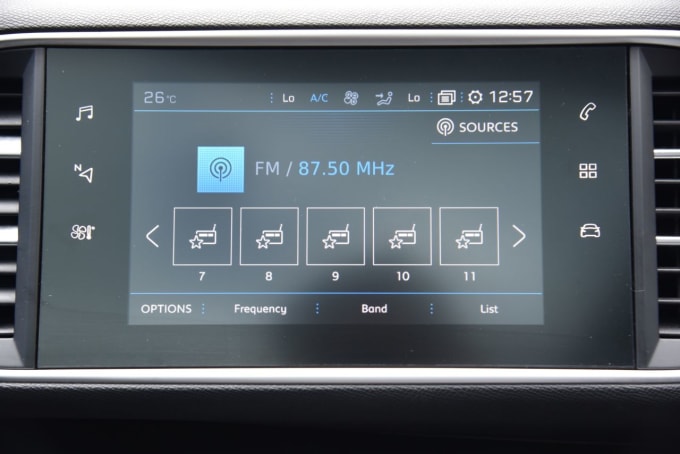 2025 Peugeot 308