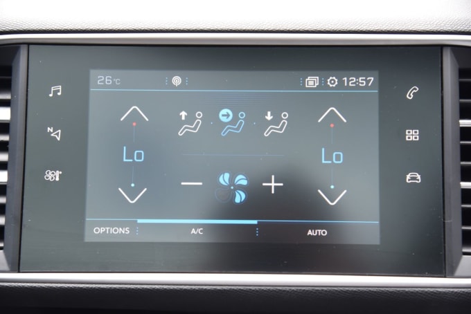 2025 Peugeot 308