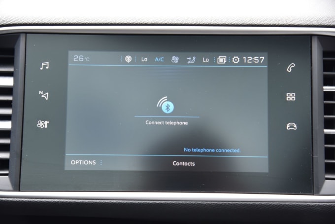 2025 Peugeot 308
