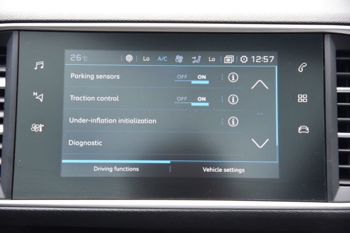 2025 Peugeot 308