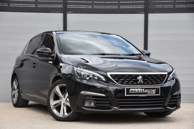 2025 Peugeot 308