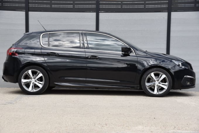 2025 Peugeot 308