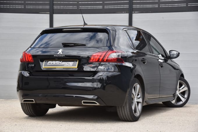 2025 Peugeot 308