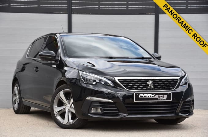 2025 Peugeot 308