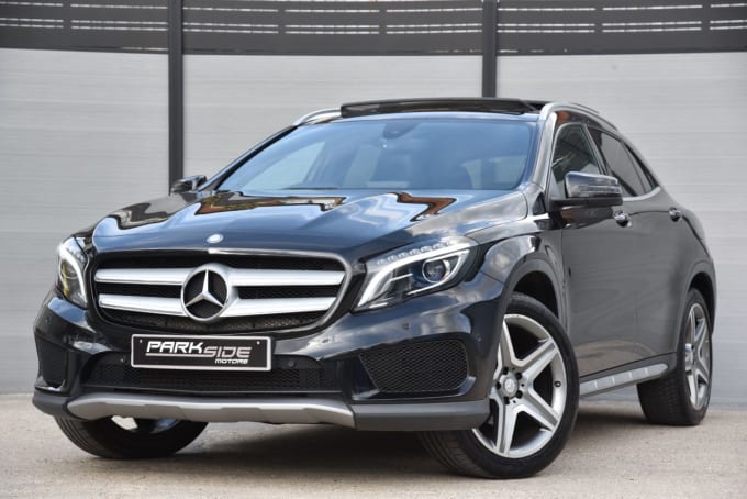 2025 Mercedes-benz Gla