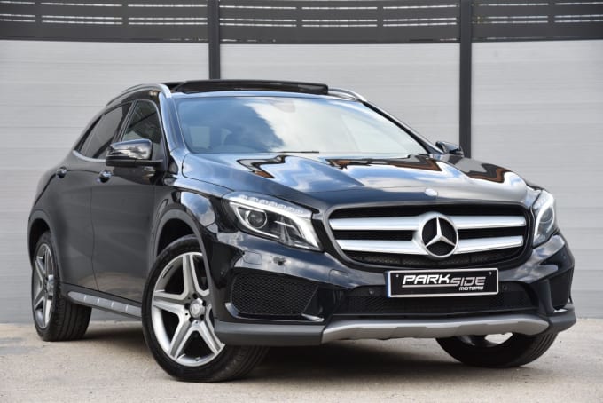 2025 Mercedes-benz Gla