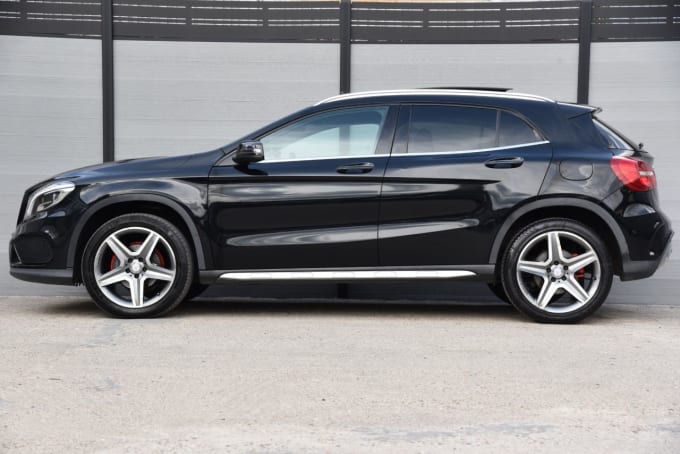 2025 Mercedes-benz Gla