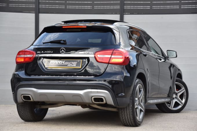 2025 Mercedes-benz Gla