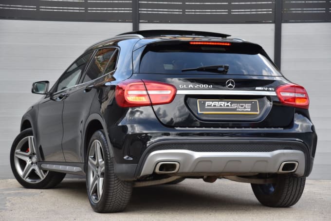 2025 Mercedes-benz Gla