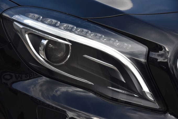 2025 Mercedes-benz Gla