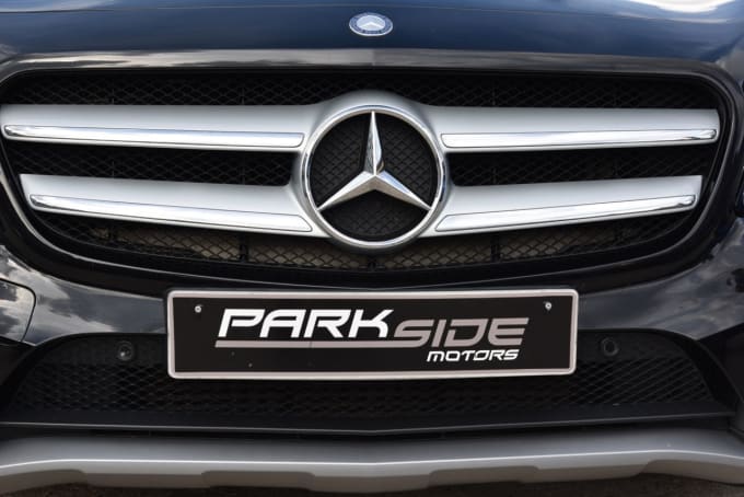 2025 Mercedes-benz Gla