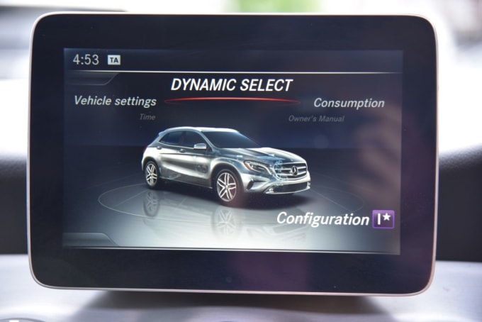 2025 Mercedes-benz Gla