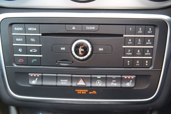 2025 Mercedes-benz Gla