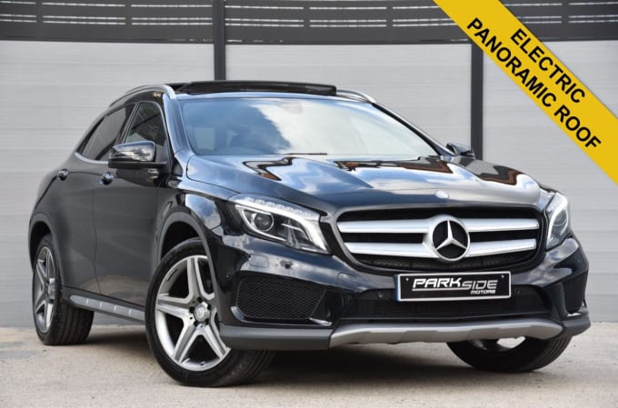 2025 Mercedes-benz Gla