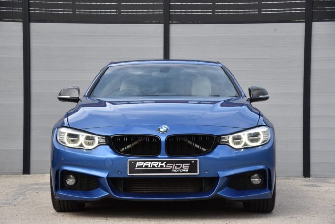 2025 BMW 4 Series