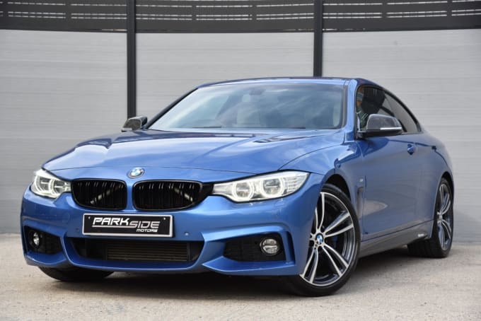 2025 BMW 4 Series