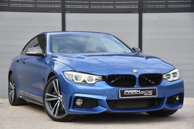 2025 BMW 4 Series
