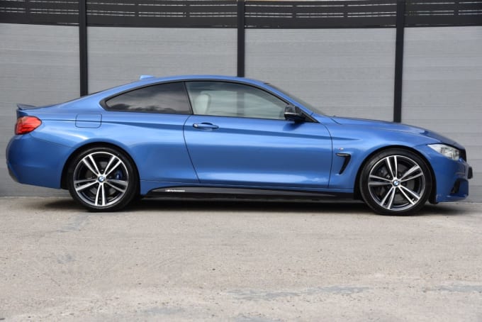 2025 BMW 4 Series
