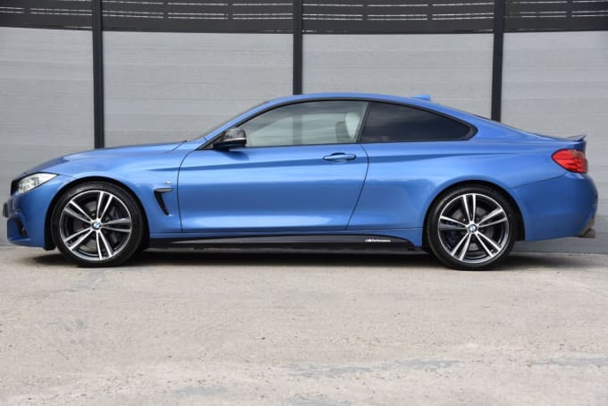 2025 BMW 4 Series