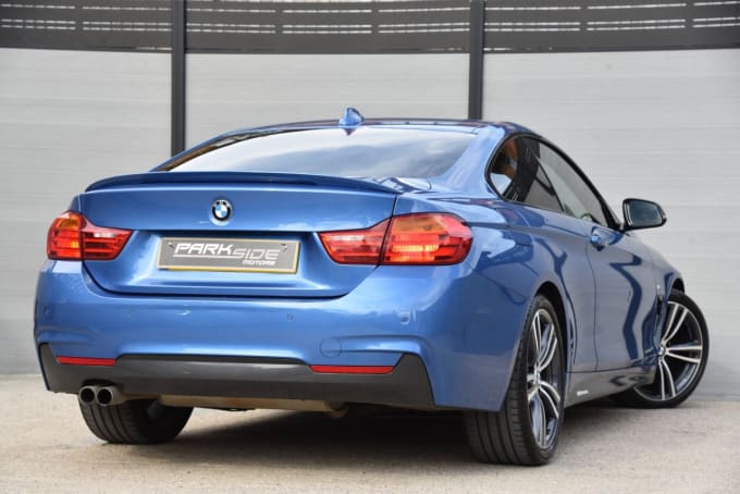 2025 BMW 4 Series