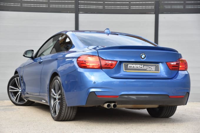 2025 BMW 4 Series