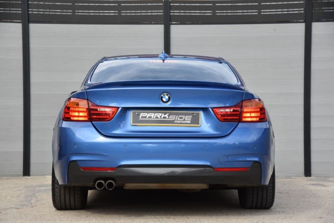 2025 BMW 4 Series