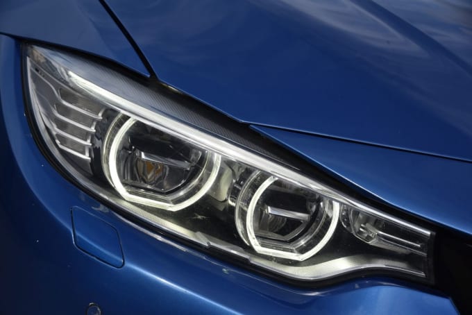 2025 BMW 4 Series
