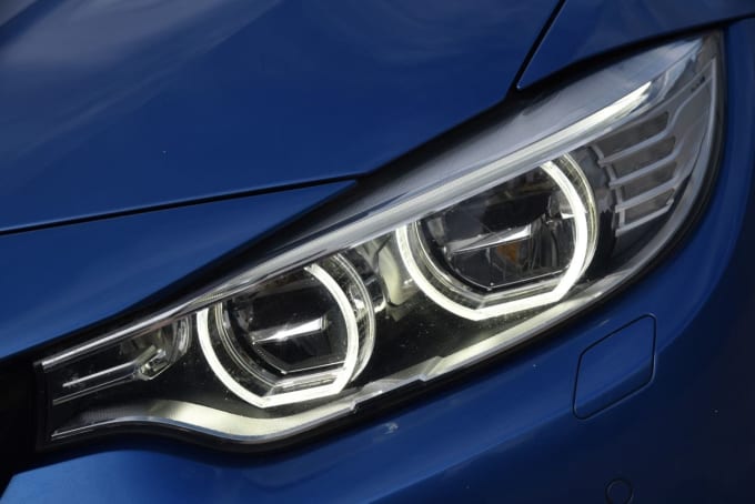 2025 BMW 4 Series