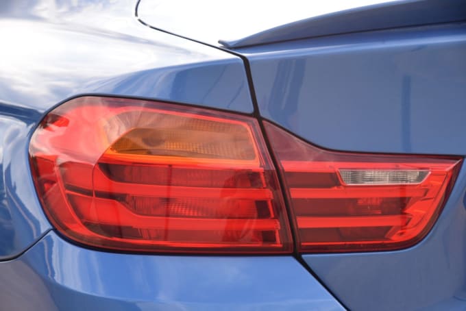 2025 BMW 4 Series