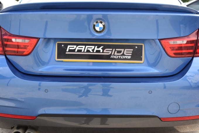 2025 BMW 4 Series