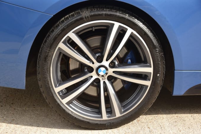 2025 BMW 4 Series