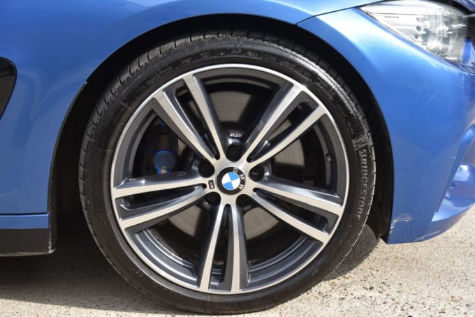 2025 BMW 4 Series