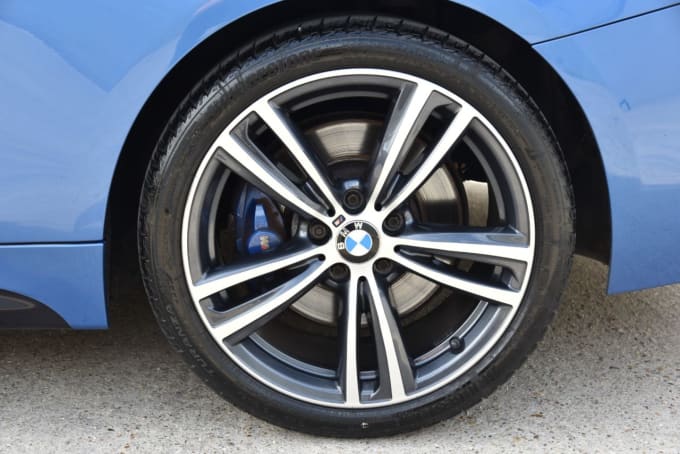 2025 BMW 4 Series