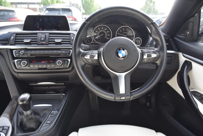 2025 BMW 4 Series