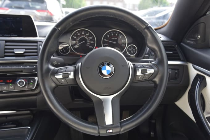 2025 BMW 4 Series