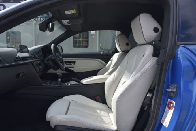 2025 BMW 4 Series