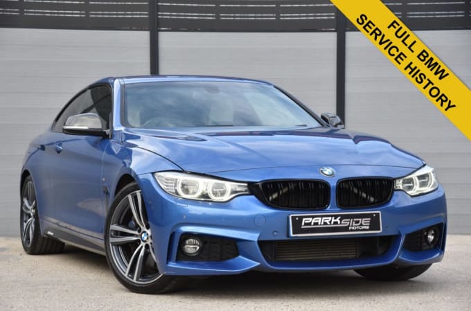 2025 BMW 4 Series