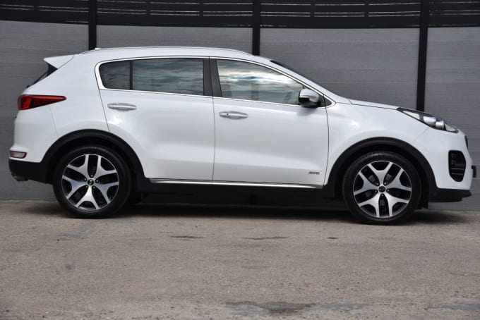 2025 Kia Sportage