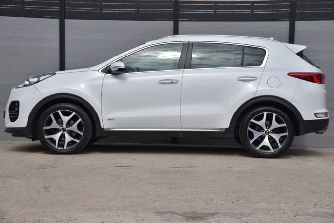 2025 Kia Sportage