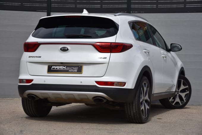 2025 Kia Sportage