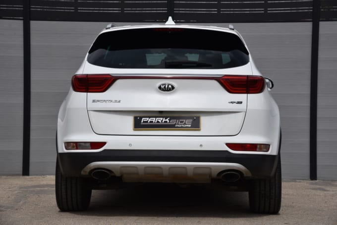 2025 Kia Sportage