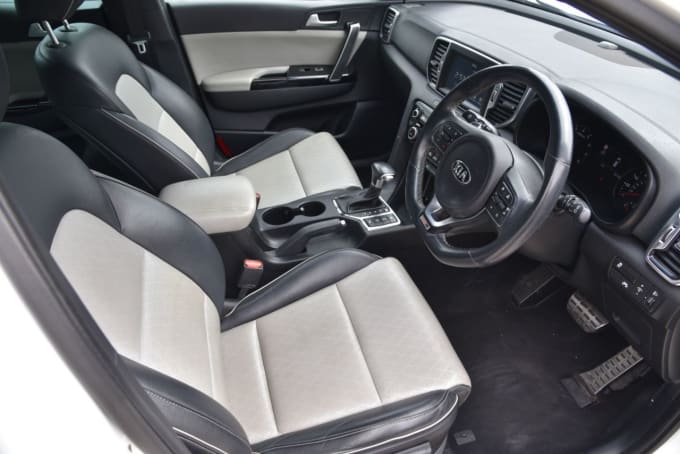 2025 Kia Sportage