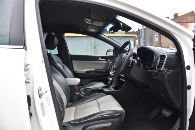 2025 Kia Sportage